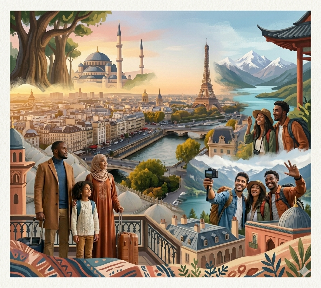 About My Travel World
